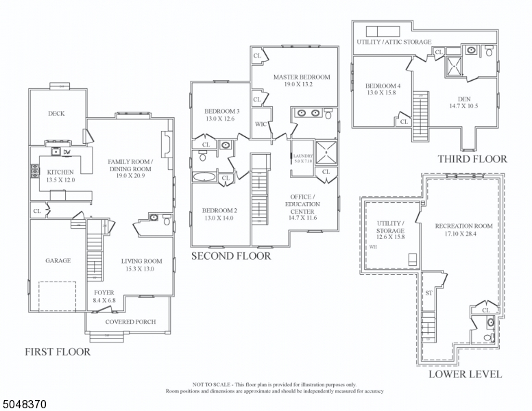 Orchard Section - Residential