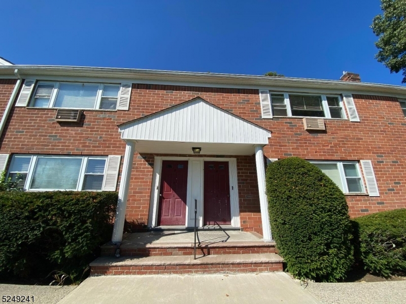 Desirable first floor, ONE BEDROOM apartment for rent in The Mountain Club, Spacious living room with large picture window. kitchen with large walk-in pantry. Bedroom has 2 large closets. Two wall A/C units included. Gas & heat are included in your rent along with water, sewer, trash & more! Secured storage unit is located in the lower level of the building, along with coin operated laundry facilities. Bathroom tub/shower being re-glazed this week.  Garage is $40 month extra when available in alternate buildings. Amenities include pool, sauna, gym, tennis courts and club house. A commuters dream--super close to Morris Plains Train Station, major highways and shopping! PARKING SPACE FOR UNIT IS #9 or only park in Visitor spots.