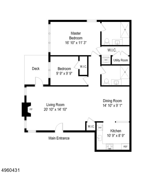 Maple Woods - Residential