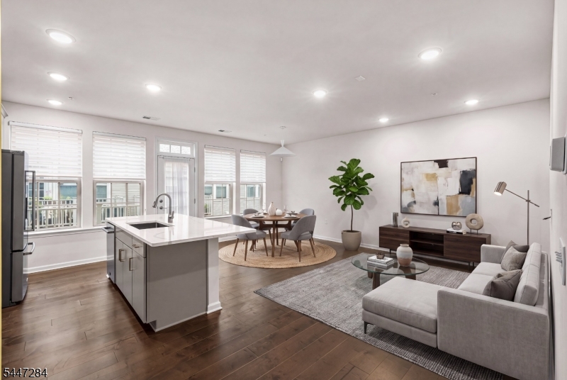 Somerville Station - Residential