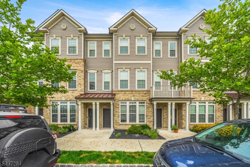 Beautifully upgraded Union model in the highly desirable Somerville Station community! Built in 2022, this move-in-ready 2-bedroom, 2.5-bath townhome with a spacious loft offers modern style, flexible living space, and low-maintenance living. The open-concept main level features hardwood floors and a chef's kitchen with quartz countertops, oversized island, stainless steel appliances, double-oven gas range, upgraded cabinetry, and breakfast bar. Upstairs, the primary suite boasts a custom walk-in closet and spa-inspired bath with dual vanities and a frameless glass shower. The versatile loft is perfect for a home office, gym, media room, or guest space. Enjoy a private patio, attached garage, second-floor laundry, and abundant natural light throughout. Just minutes from vibrant downtown Somerville, NJ Transit with direct service to NYC, major highways, shopping, and dining. Benefit from Somerville's valuable Tax Pilot (PILOT) program, offering reduced property taxes compared with many similar homes. Don't miss one of Somerville Station's most sought-after floor plans!