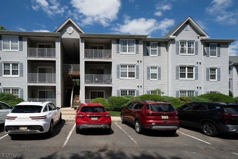 Welcome to this bright and spacious 2-bedroom, 2 full bath unit filled with an abundance of natural light. Recent updates include new carpeting and fresh paint in the bedrooms, creating a clean and inviting feel. Enjoy the convenience of ample closet space and in-unit laundry. Ideally located near shopping, restaurants, train lines, and major highways including Routes 22 and 287, this home offers both comfort and convenience. Truly a "location, location, location  opportunity!