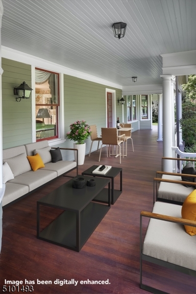 Hill Section - Residential