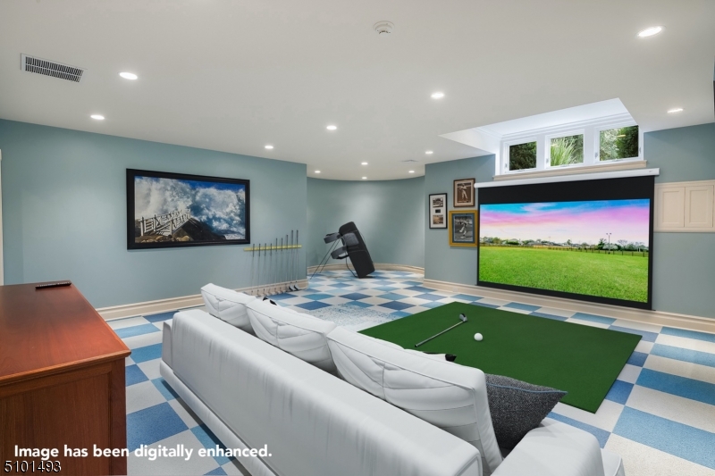 Hill Section - Residential