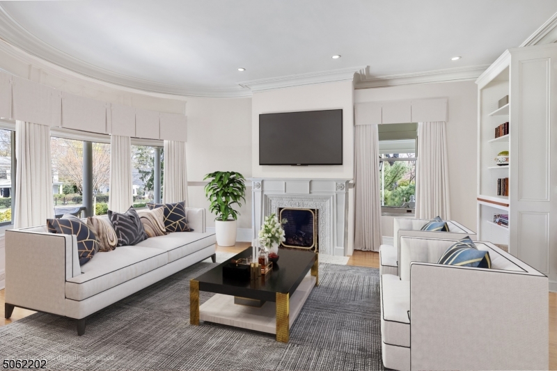 Hill Section - Residential