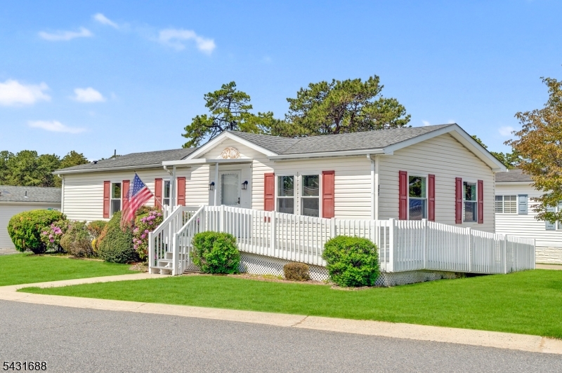 Pine Ridge South - Residential