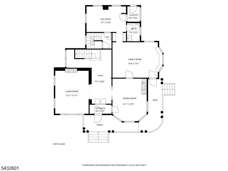 Main image without alt text