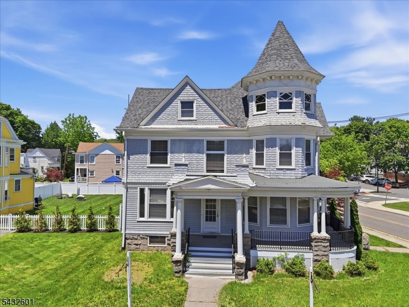 Rare opportunity alerts don't get much better than this. Featuring unique commercial/residential zoning in the heart of walkable Washington Borough, this classic Victorian offers the ultimate "live/work" equation.Steeped in local history from the town's turn-of-the-century musical manufacturing boom, the property boasts incredible architectural bones. Standout original details include stunning stained wood trim, pocket doors, decorative fireplaces, and grand, high-volume ceilings. The home features 3 bedrooms, 1.5 baths, a classic rocking-chair front porch, and an expansive attic with massive potential for conversion into a studio or office. With just under 2900 sqft (per tax record), there are many options for the layout of the home.Tap into the vibrant foot traffic of an active downtown, enjoy easy access to Routes 31, 46, and I-78, and bring your vision to a property that refuses to be ordinary.