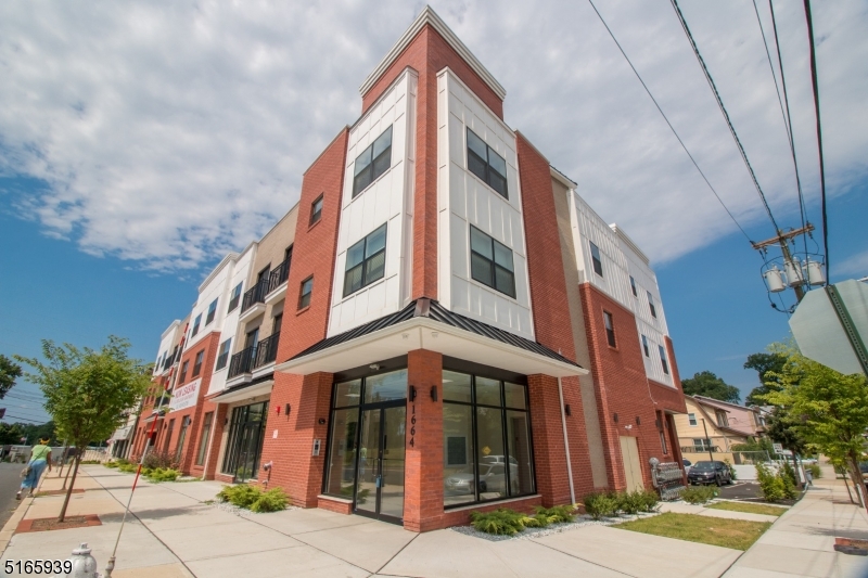With a contemporary design & convenient location, 1664 is the perfect combo of form & function! This modern building offers open-concept 1 & 2 BR units with enviable WFH space & an easy commute. Located in bustling Union, this gorgeous complex offers residents easy living near shops, restaurants, parks & NYC transport. Those with discerning tastes will appreciate the open concept & ultramodern aesthetic, comfort seekers will enjoy central cooling/heating & in-unit laundry, and everyone will love the walk-in closets, en suite baths, and available parking. There is plenty of access to fresh air as well being close to several community parks. 1664 Stuyvesant has curated an environment rich in luxury and lifestyle. Welcome home.