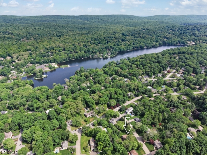 Cupsaw Lake - Residential
