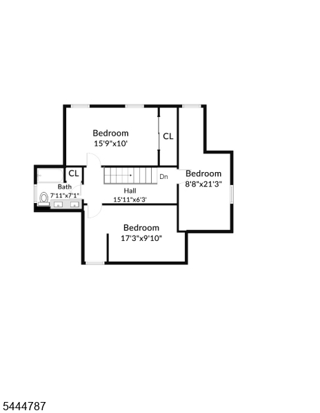 Main image without alt text
