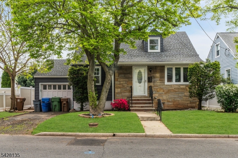 Step into this beautifully updated home offering the perfect blend of comfort, style, and convenience. An extended cape cod home, renovated in 2022, Featuring three spacious bedrooms, three full bathrooms - one on each floor, all thoughtfully finished with contemporary touches along with a bright living room, formal dining room, dedicated office space, and a charming enclosed porch, there's room for everything you need. The home has been fully renovated with a modern, open-concept layout designed for today's lifestyle. The kitchen is a true highlight, complete with sleek quartz countertops, stainless steel appliances, ceramic tile flooring, and elegant recessed lighting.  The fully finished basement - with high ceiling, provides the ideal space for entertaining, relaxing, or hosting guests, and enjoy the great size backyard as well. this home truly offers both comfort and accessibility. A must-see property that's ready to impress from the moment you walk in. Schedule your showing now!