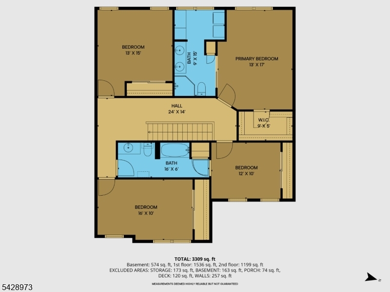 Greenwich Chase - Residential