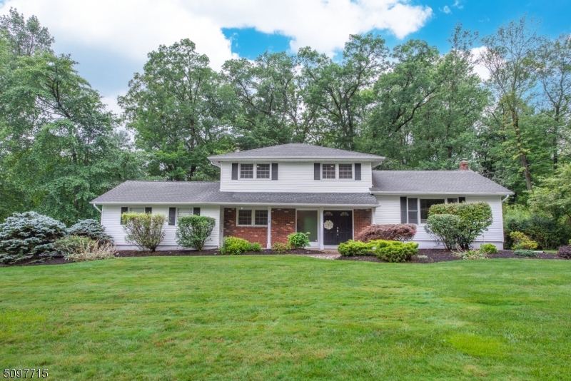 Beautiful Colonial Split w/ Shongum Lake Rights! 4BR 2.5 BTH home on a FLAT corner lot w/ Circular driveway in the exclusive Shongum Lake community. Offering a modern feel and open floor plan, large foyer & family room w/ access to the deck and backyard. Updated carpets, SS appliances, and finished walkout basement w/ second kitchen. Private backyard with new deck paneling. First-floor BR  or office, & 3 generous BRs on the second floor. A well-maintained Move-in Ready home with outside generator hook-up and so much more! Public Utilities! Enjoy Shongum lake and all its amenities & Full Calendar of Social Events!