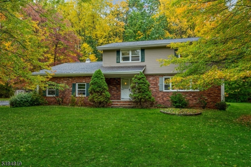 This is the home you have been looking for. Traditional Colonial home in the heart of Chester Twp. Home is located on a level, open, wooded lot in a quiet residential neighborhood. Close to downtrown Chester, farm stands, shopping & schools. Easy access to major commuter routes. This home features refinished hardwood floors throughout. Family room with woodburning stove insert in fireplace. Huge Great Room/Sunroom, brand new deck. Granite counters in Kitchen. New ceiling fans, and whole house fan, very energy efficient house