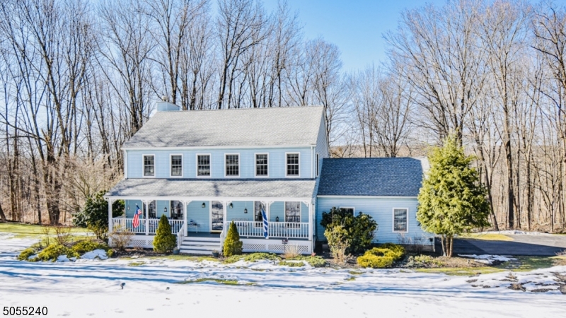 Here is the one you've been waiting for!  This immaculately maintained 4 bed 2.5 bath colonial is close to all the conveniences of town, yet set back in a quiet and peaceful development. Pride of ownership shines here! Upgrades include new roof, gutters and downspouts, new Anderson windows, new rear deck, new hw heater and exp. tank, new carpeting, driveway repaved and an automated propane 8kw generator.  Main and master bathrooms remodeled in 2020.  Open and functional floor plan with an eat in kitchen, family room with propane fireplace and sliding door out to the rear deck, large living room and formal dining room provide tons of entertainment space.  4 large bedrooms upstairs including master with ensuite bath.  Huge basement with walkout. Choice school to LVR This one wont last see it today!