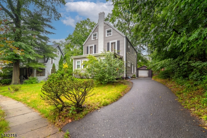 Opportunity awaits in the heart of South Orange! This classic Colonial offers 4 bedrooms, 2 full bathrooms, and 2 half bathrooms, making it the perfect project for investors, renovators, or buyers looking to create their dream home. Bursting with potential, this property features an enclosed front porch, a spacious living room, formal dining room, kitchen, and a convenient half bath on the main level.The second floor offers comfortable bedrooms and a full bathroom, while the partially finished attic provides an additional room, a full bathroom, and abundant storage space ideal for a home office, guest suite, or flex space. The partially finished basement includes a powder room and offers even more possibilities for expansion or recreation.Outside, you'll find a nice-sized backyard, a detached garage, and plenty of room to enjoy outdoor living. Conveniently located near schools, parks, shopping, dining, and transportation. Home is being sold strictly AS IS, with the buyer responsible for obtaining the municipal Certificate of Occupancy and any required inspections or certifications. Bring your vision and unlock the incredible potential this South Orange Colonial has to offer!