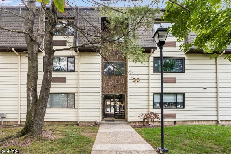 Welcome to this beautifully updated condo in the heart of Belleville Township! Offering a functional and thoughtfully designed layout, this home features spacious rooms filled with abundant natural light, creating a warm and inviting atmosphere throughout. Recent updates include a modern kitchen with stylish finishes, an updated bathroom, and new flooring, providing a move-in-ready living experience.Additional highlights include a private storage unit and two assigned parking spaces for added convenience. Situated in a well-maintained community, this property offers easy access to shopping, dining, and major highways, as well as convenient public transportation for an easy commute. Whether you're a first-time buyer, downsizing, or looking for an investment opportunity, this condo combines comfort, convenience, and value in a desirable Belleville location.