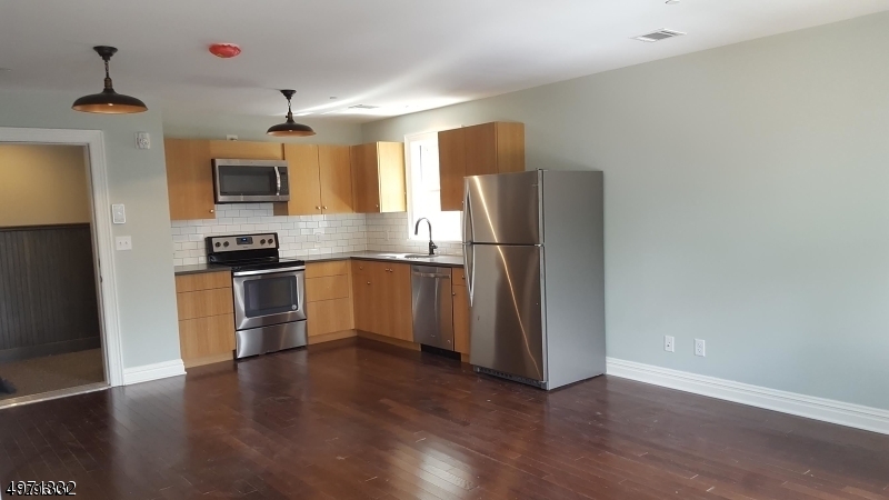 Like new construction In the heart of Morristown Walking distance to Green and Mid town Direct train line Hardwood floors throughout In the unit dishwasher washer dryer Available May 1