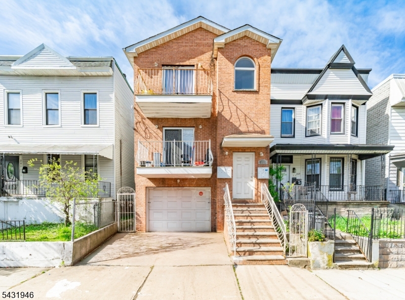 Welcome to Bergen-Lafayette! This newer construction property at 263 Forrest St presents an incredible investment opportunity in one of Jersey City's fastest-growing neighborhoods. Offering modern construction, off-street parking, and a private garage, this property combines convenience, functionality, and long-term upside. Ideally located near transportation, shopping, parks, and the exciting redevelopment happening throughout the Bergen-Lafayette area, this home is perfectly positioned for both investors and owner-occupants alike. Whether you're looking to expand your portfolio or secure a property in a rapidly appreciating section of Jersey City, 263 Forrest St is an opportunity you won't want to miss.