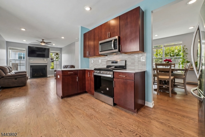 Woodfield at Mount Olive - Residential