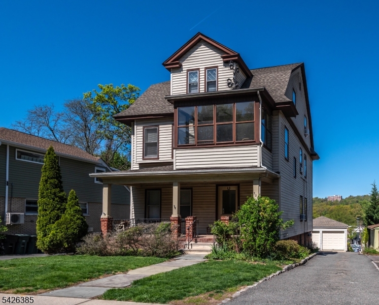 Academy Heights - Residential Income