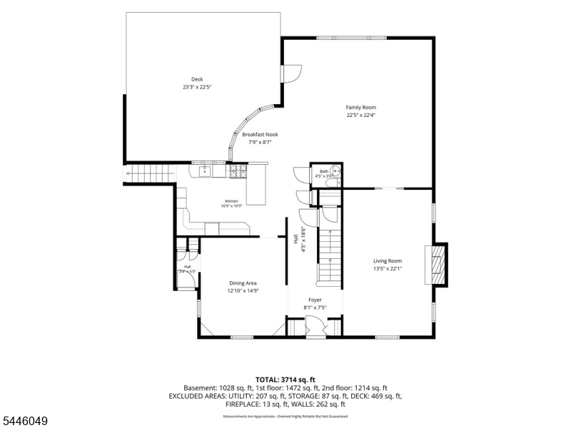 Fieldstone Upper Montclair - Residential