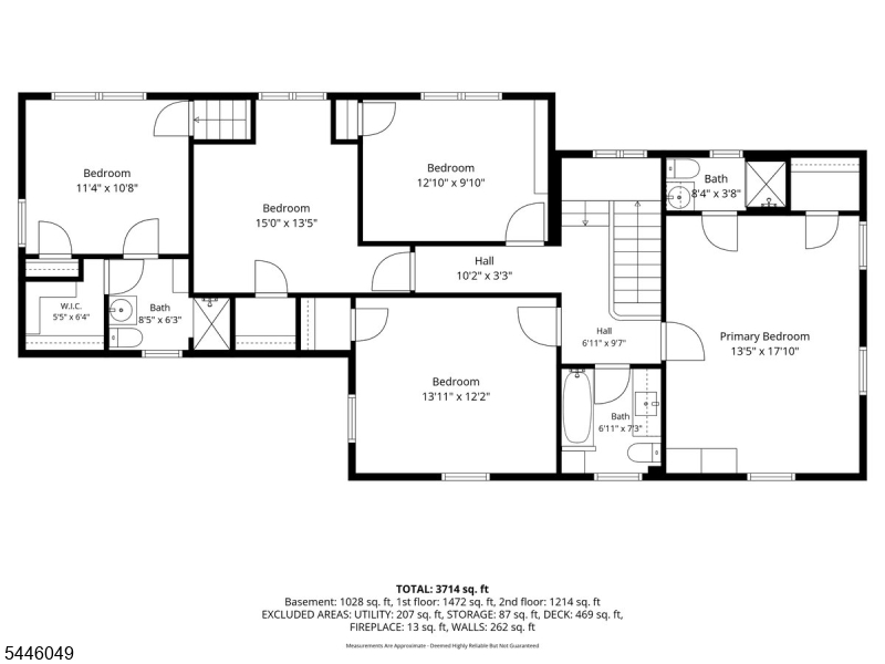 Fieldstone Upper Montclair - Residential