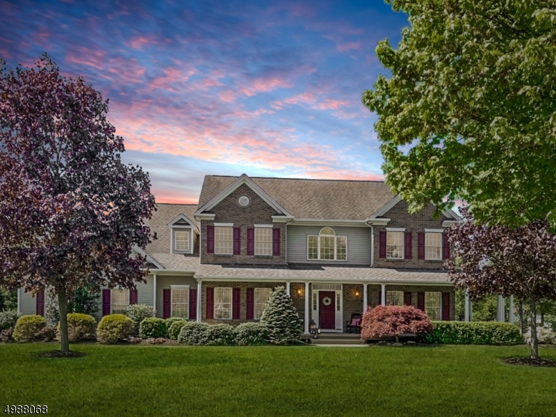 Stunning four thousand square foot colonial located in one of Denville's most desired and sought after neighborhoods.This updated colonial is the perfect home for entertaining both inside and out The homes kitchen features granite countertops, custom cabinets, and is open to the family room making it a perfect space for gatherings. The formal living room, dining room and home office complete the welcoming first floor. The second floor has four large bedrooms including the master which boasts a newly updated bathroom and two walk-in closets. The backyard is your own private oasis with a large deck, in-ground pool with patio and pool house that will make you feel like you are on vacation in your own home. Located on a corner lot less then three miles from downtown, major highways, and mid-town direct train.