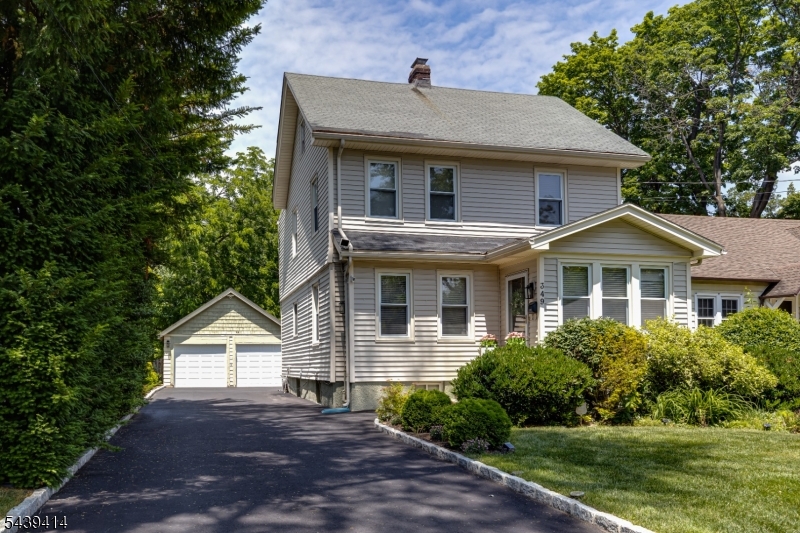Beautifully Updated, Stately Colonial Home In The Coveted East End Section Of North Plainfield. The Home Features Three Bedrooms, A Brand New Full Bathroom, A Half Bath In The Basement, Gourmet Eat-In-Kitchen With A Pantry, Living Room, Formal Dining Room, Workout Room In The partially Finished Basement With A Laundry And Storage Room, And A Two Car Detached Garage.  Enjoy The Patio And The Beautifully Landscaped And Tranquil 153 Foot Backyard.  A Move In Condition Home For Those Who Want To Experience Elegance, Serenity & Tranquility!!  A Home Not To Be Missed!!