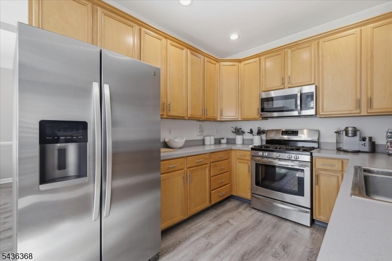Greenwich Chage - Residential