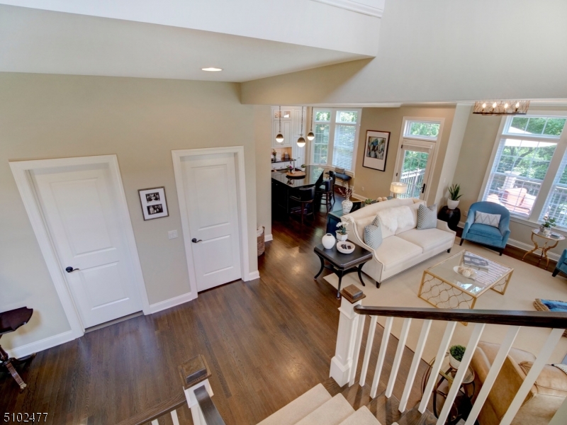 BROWNSTONES AT MORRIS TWP - Residential