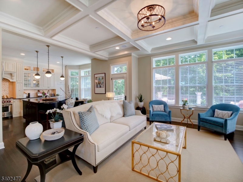 BROWNSTONES AT MORRIS TWP - Residential