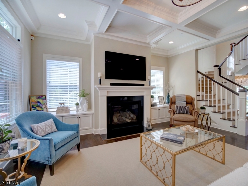 BROWNSTONES AT MORRIS TWP - Residential