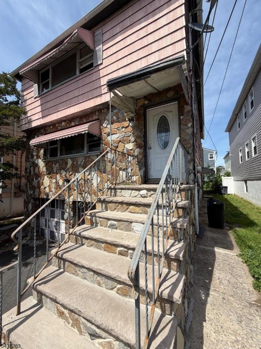 Vacant. Go and show!! Excellent investment opportunity!! Large two-family, move-in ready with opportunity for upgrades and tlc.  The first-floor unit features 2 bedrooms and 2 bathrooms, plus a fully finished basement with 2 extra bedrooms and a bathroom. The second floor has 3 bedrooms and 2 bathrooms. Perfect for those looking to move in and earn rental income. Come and see the potential for yourself! Ideal for owner-occupiers and investors alike. Come see the possibilities!!
