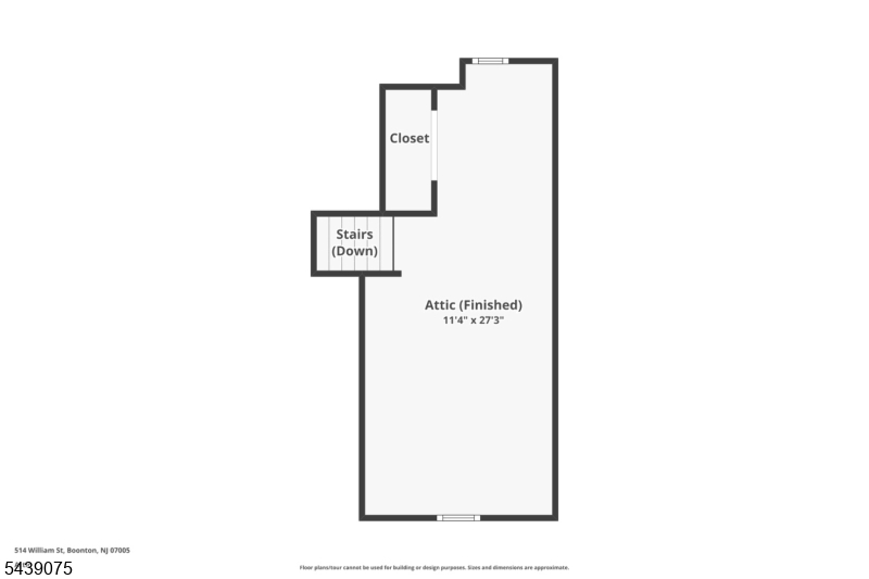 Main image without alt text