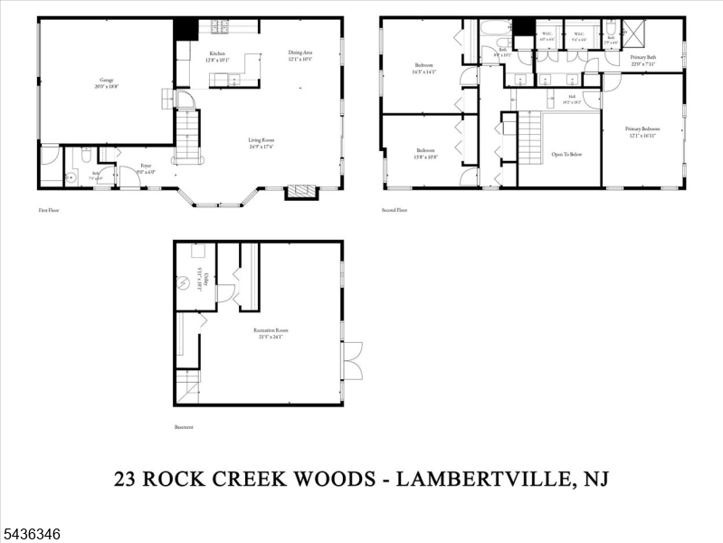 Lambertville - Residential