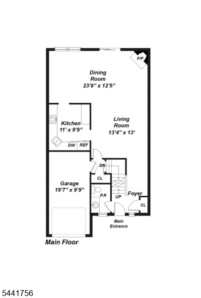 Log Cabin Estates - Residential