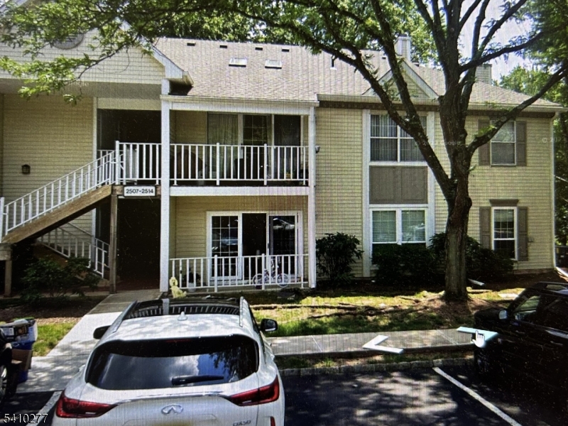 This Open concept Unit with a rare built-in center islandeating area comes partially furnished and is a charming top floor end unit condo located at2512 Lindsley Road in Bridgewater, NJ. This unit offers a cozy living space perfect for asingle individual, couple or small family. With 2 bedrooms and 2 bathrooms and a total of1,112 sq.ft. of finished area, this home provides ample space for comfortable living. The lotsize is 704.32 sq.ft., offering a low-maintenance lifestyle. The property is well-maintained,and is move-in ready partially furnished, featuring modern amenities and finishes. Newerappliances all fully functional. HOA maintains grounds and parking areas, Community pool,tennis courts, and playground with pickleball courts nearby. Don't miss this opportunity toown a lovely condo in a desirable community in Bridgewater. Easy access to Routes 22,202, 206, 78. Numerous restaurants, shopping centers, Bridgewater Commons mall, Chick-Fil-A (soon) nearby.