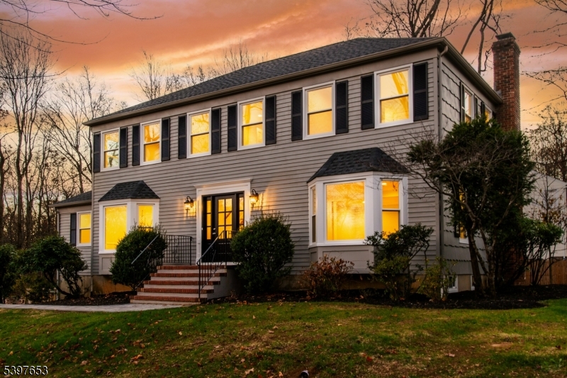 The Rare "Everything is New" Colonial! Step into a lifestyle of ease in this stunning 5-bedroom home. This 5-bedroom home sits on a sun-drenched corner lot and has been meticulously overhauled with the high-end finishes of a luxury new build. Forget the "to-do" list; with a brand-new roof, newer furnace, and a new hot water heater, your only job is to unpack. Brand-new windows throughout, backed by a lifetime parts and labor warranty a rare level of security for any homeowner. Inside, the home glows with recessed lighting and an airy, open layout. The chef-inspired kitchen is a showstopper, featuring sleek quartz countertops, custom cabinetry with under-glow lighting, and premium stainless appliances. Every bathroom has been redesigned with a crisp, modern aesthetic that feels like a private spa. With five generous bedrooms, the home provides flexibility for sleeping quarters, home office, or guest accommodations. This complete renovation extends to every level, ensuring peace of mind and comfort for years to come. Located in the highly-rated Randolph school district and just minutes from the Midtown Direct train in downtown Morristown, this home offers the perfect balance of suburban tranquility and urban convenience.