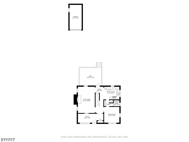 Main image without alt text