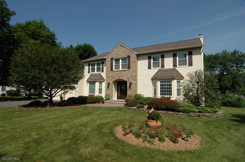 THIS IMMACULATE & UPDATED COLONIAL IS TRULY MOVE IN READY.  LOCATED IN DESIRABLE & CONVENIENT SECTION OF SUCCASUNNA, THIS GEM WILL PLEASE THE FUSSIEST BUYER. FEATURING  FOUR BEDROOMS ON THE 2ND FLOOR WITH UPDATED BATHS, A 5TH BEDROOM / OFFICE ON THE FIRST FLOOR, LARGE FOYER, LIVING, FAMILY & DINING ROOMS WILL DELIGHT YOU.  LARGE, OPEN CONCEPT KITCHEN HAS GRANITE COUNTER TOPS, NEWER APPLIANCES WITH SEPARATE DINING AREA & LEADS TO ENTERTAINING SIZE DECK OVERLOOKING LARGE, FLAT YARD WITH STORAGE SHED. NEW CALIFORNIA CLOSETS THROUGHOUT. NEW A/C, NEW WATER HEATER, NEW CARPET IN SOME ROOMS, WOOD IN OTHERS, NEW VELUX SKYLIGHTS.  NEWER CASTLE WINDOWS & HOME ALARM SYSTEM.  EXCEPTIONAL HOME!  PUBLIC UTILITIES HERE! CONVENIENTLY LOCATED NEAR TRAIN STATION & ROUTES 10, 46 AND 80, SHOPPING, RESTAURANTS, PARKS.