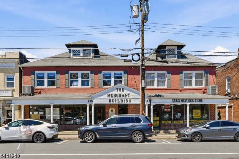 Light, bright, and highly functional office suite in a prime Morris Plains location directly across from the Morris Plains Station. This approximately 500 sq. ft. space offers a flexible layout featuring two private rooms, making it ideal for professional offices, therapists, consultants, tutoring services, wellness practitioners, or other small business uses. The suite includes its own private bathroom, providing added convenience and privacy for both clients and staff.Enjoy excellent visibility, easy accessibility, and a central location with shops, restaurants, banking, and other amenities just steps away. Rent includes utilities, and the space benefits from abundant natural light, creating a welcoming environment for clients and employees alike. Convenient access to Routes 10, 287, and 80 makes commuting simple.A rare opportunity to establish your business in one of Morris Plains' most desirable and walkable commercial locations. Available immediately.