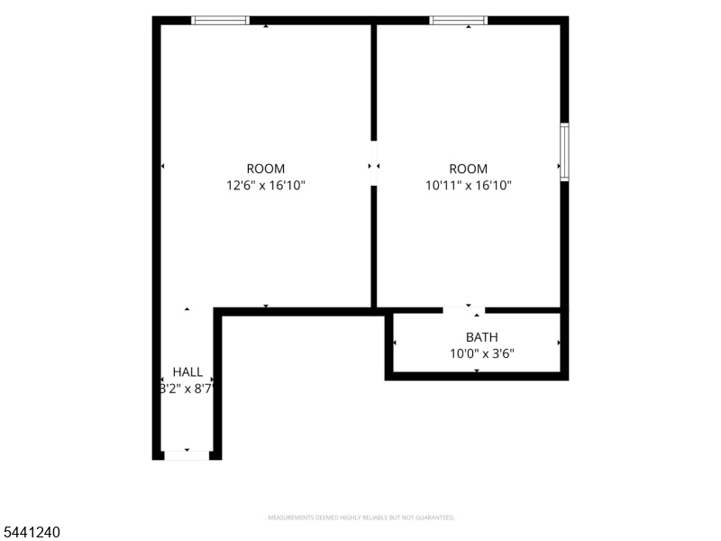 Merchant Building - Commercial Lease