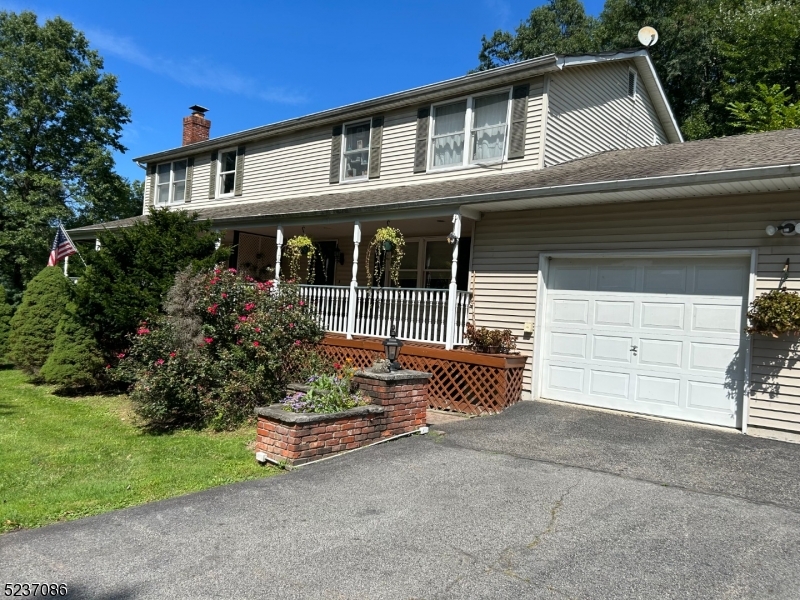 HIGHEST AND BEST THURSDAY 9/7 5PM  Don't miss this one of a kind property,  A rare opportunity to own a 2 family residence in Montville. A fantastic investment, Own with 2 long standing excellent tenants with leases in place, or live in one unit and supplement your mortgage with rental income. Located on a private flag lot way off the road on 1.42 acres.  This is a side by side Duplex with mirror image units.  Each unit has 3 bedrooms 1.5 baths, deck off the dining area, galley kitchen, basement and a garage.  City sewers and water , natural gas, C/A , possible subdivision.  Unit #1 new Hot water heater, Unit #2, furnace 2022.  Take advantage living in Montville, with excellent schools, great recreation programs, shopping and Close to major transportation, Rt 287 and Towaco Village.  sold strictly "AS IS"Interior pictures b4 tenant