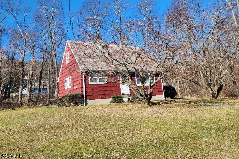 Great place to call home, just a little TLC, plenty of space and preserved land on sides and back so no development. new heating and hardwood throughout