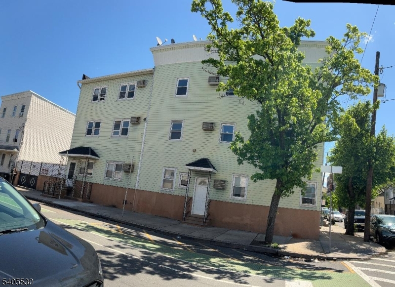 Ironbound section 6 apartments+3 parking spaces all tenants are month to month. 2-1-bedroom apartments,3-2bedroom apartment, 1"3-bedroom 2 bath apartment. Wood ceramic and carpet floors 6 electric baseboard heat, 6 hot water tanks, 7 gas meters and 8 electric meters. Very well-located good condition.
