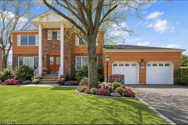 Welcome to 167 Newbrook Lane, In one of the areas desirable neighborhoods. A bright and airy foyer sets the tone as you enter, leading to spacious formal living and dining rooms ideal for everyday living and entertaining. The heart of the home is the sun-filled kitchen, featuring a cheerful breakfast area overlooking the backyard, along with a convenient mudroom/laundry room and direct access to the attached two-car garage.Just beyond, the warm and inviting family room with fireplace and sliding glass doors that open to a deck overlooking the Big yard with room for expansion , private, fenced backyard complete with a storage shed perfect for outdoor gatherings, relaxing mornings, or peaceful evenings at home .Upstairs, you'll find four generously sized bedrooms, including a tranquil primary suite featuring a walk-in cedar closet .The finished basement provides exceptional flexibility with a spacious recreation area, separate bonus room ideal for a home office, gym or guest space, plus additional storage including a cedar closet.Additional features include central air conditioning, sprinkler system, water softener, whole-house Generator, and attached two-car garage with high ceilings.Conveniently located near top-rated schools, shopping, restaurants, parks, public transportation, and houses of worship, this home offers an outstanding opportunity Come experience all that it has to offer. Gsmls lockbox