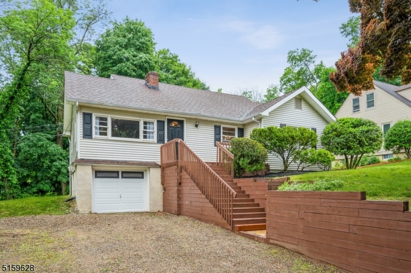 Beautiful well maintained two story home offers 4 bedrooms, 2 full bathrooms and an attached 1-car garage.  Situated on a quiet, cul-de-sac street and just minutes away from the heart of Morristown and Morris Plains stores, restaurants, NYC Direct Train stations, schools, major highways and several parks.  Brand NEW kitchen and NEW bathrooms.  Large backyard. A must see!