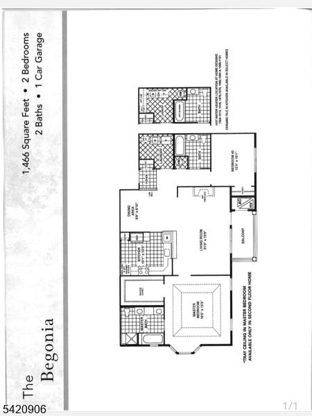 Four Seasons at Great Notch - Residential